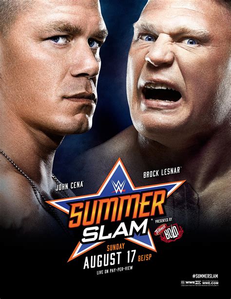 WWE SummerSlam 2014: Where to Watch Online, Free Live Stream of Kickoff and Matches Schedule ...