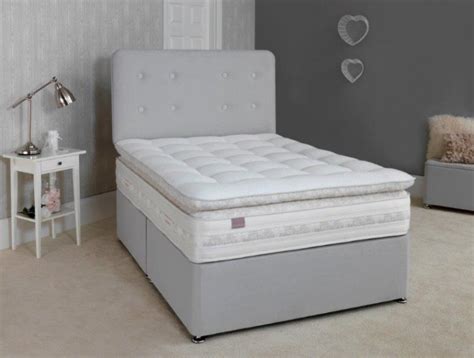 Naked Beds Essence Ft Super Kingsize Pocket Mattress By UK Bed Store