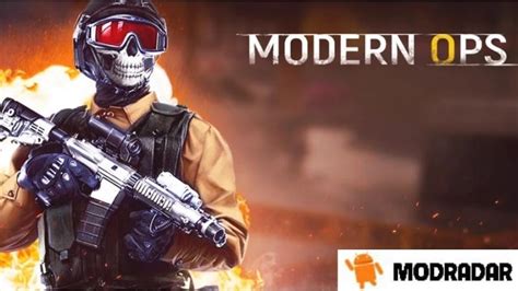 Modern Ops Gun Shooting Games Fps Mod 793 Show Enemiesno Recoil