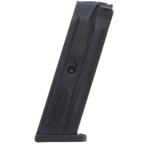 Promag 3 Pack Ruger Sr9 9mm 10 Round Magazine Rug 19 Blue Steel