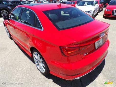 2015 Brilliant Red Audi A3 20 Prestige Quattro 94360905 Photo 5