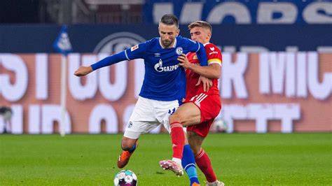 Follow the results of the match 1. Schalke 04 - Union Berlin Einzelkritik: Zweimal Note 5 für ...