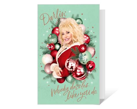 Dolly Parton American Greetings Help Celebrate The Holidays With New