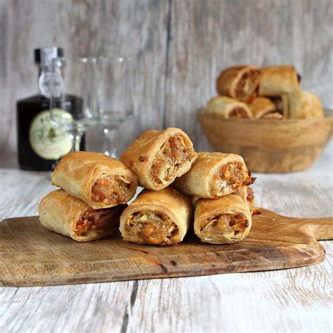 Vegetarian Sausage Rolls That Meat Eaters Drool Over Gluten Free Or Not