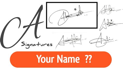 ️a Signature Signature Style Of My Name Beautiful Signatures How
