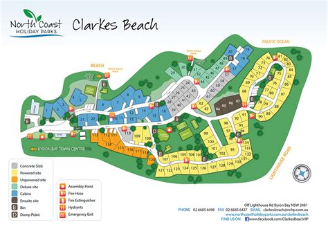 Byron Adventure Vans Clarkes Beach Holiday Park