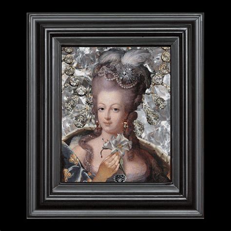 My interest in marie antoinette started at an early age: The Bourbon Dynasty: Marie Antoinette: The Catalyst ( 1755 ...