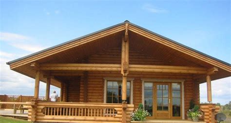 Double Wide Log Cabin Mobile Homes Joy Studio Design Kelseybash Ranch 70214