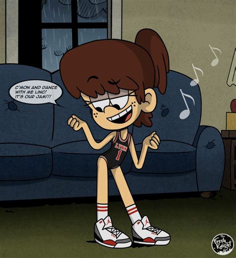 The Lynn House By Thefreshknight On Deviantart Loud House Characters