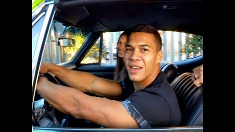 Springbok wing cheslin kolbe and wife layla are expecting their second child together. Top Billing features Cheslin Kolbe | FULL INSERT - YouTube