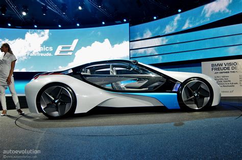 Bmw Vision Efficientdynamics Takes First Place In Autoevolution Concept