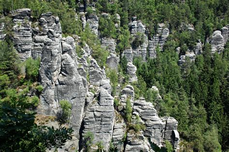 Nationalpark sächsische schweiz ( deutsch : Nationalpark Sächsische Schweiz - Basteigebiet ...