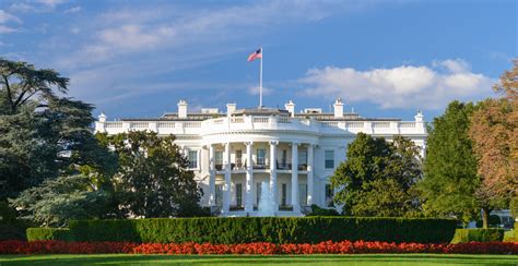 Participate In A Virtual Tour Of The White House From Home Mapped