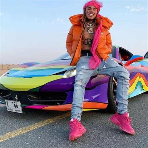 Check out this fantastic collection of tekashi69 wallpapers, with 25 tekashi69 background images for your desktop, phone or tablet. Sara Molina Top Facts About Tekashi69's Baby Mama - WAGCENTER.COM