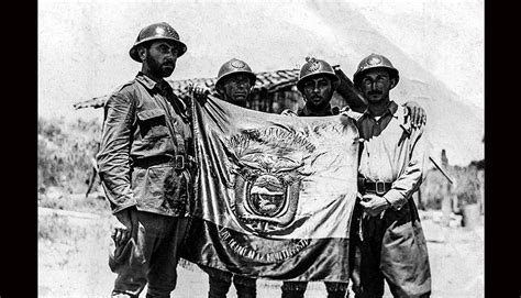 Del 5 de julio de 1941 al 29 de enero de 1942. Peru: Descubren video inedito sobre guerra Peru-Ecuador ...