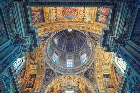 Basilica Di Santa Maria Maggiore In Rome