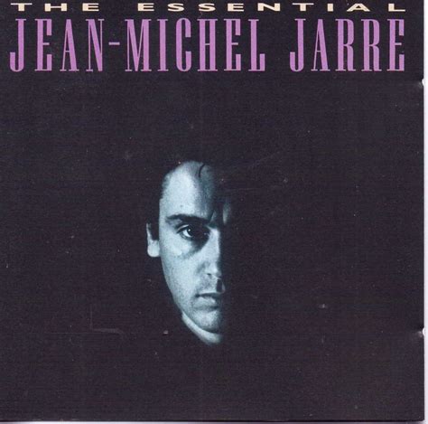 The Essential Jean Michel Jarre Uk Cds And Vinyl