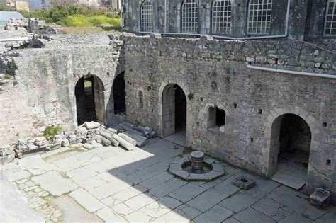 Location Of St Nicholas Tomb Discoveredthe Inspiration For Santa