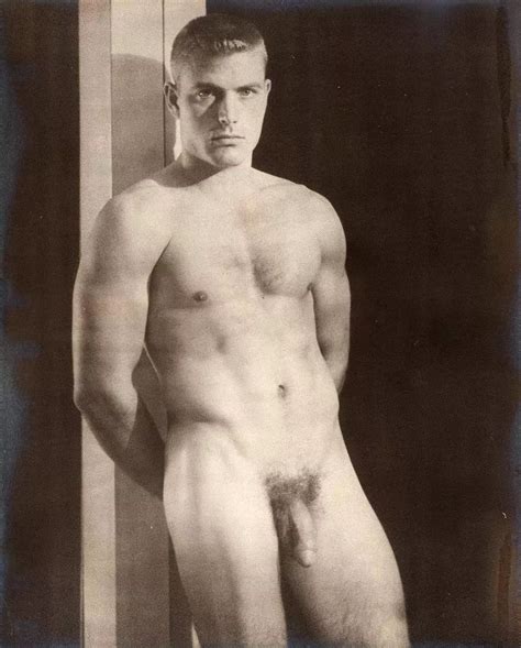 Physique Model Don Deckman Nudes Vintagegaypics Nude Pics Org
