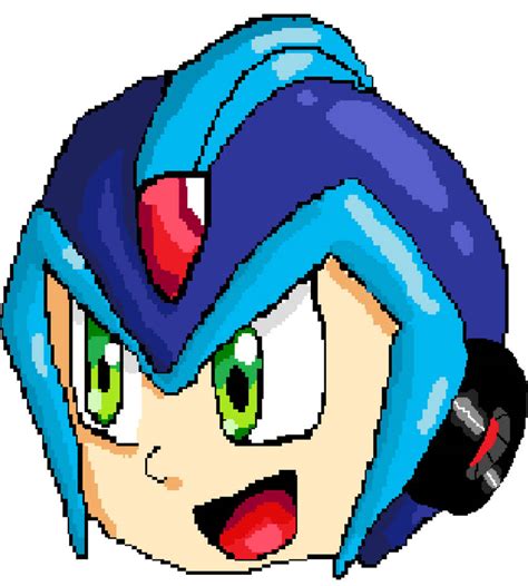 Chibi Mega Man X By Tehzombiehamster On Deviantart