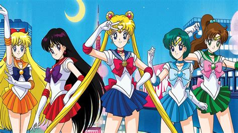 Sailor Moon 10 Cambios Interesantes Que Tuvo El Anime Por Todo El