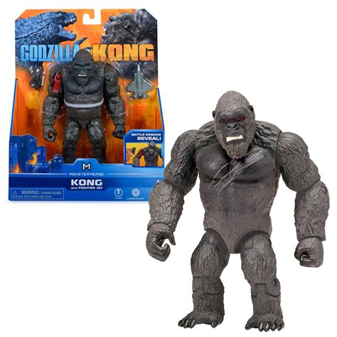 Buy Monsterverse Godzilla Vs Kong 6in Hollow Earth Monsters Warbat W