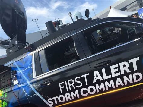 Photos Koco 5s New Storm Command Weather Truck