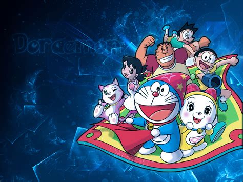 75 Doraemon Wallpapers Wallpapersafari