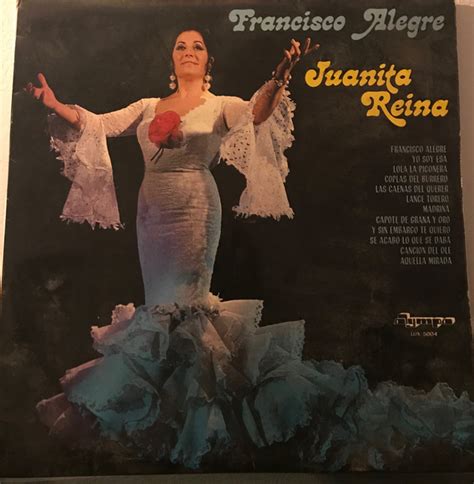 Juanita Reina Juanita Reina 1978 Vinyl Discogs