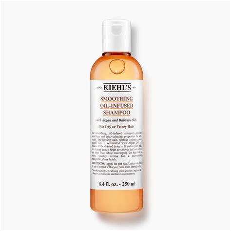 Smoothing Oil Infused Leave In Concentrate Aceite De Argán Kiehls