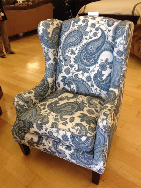 The perfect accent chairs will complement your decor and provide more seating. Sunroom! Yay! | Furniture, Wingback chair, Accent chairs