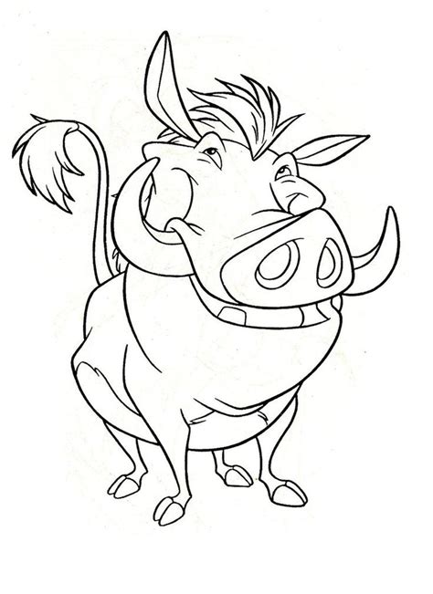 Kleurplaten van alle diseny figuren die je kan bedenken, mickey en minnie, donald en katrien, kwik, kwak en kwek, cars, planes en nog heel veel meer. disney coloring pages lion king - Free Large Images ...