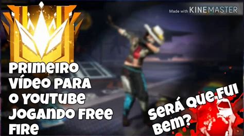 Want to know how to play youtube videos backwards? Primeiro video para youtube. Jogando free fire - YouTube