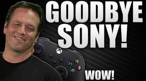 Microsoft Responds To Sonys Awful Showcase With Savage Xbox