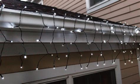 Solar Powered String Lights Groupon Goods