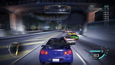 Need For Speed Nfs Carbon Pc Full Version Free Download