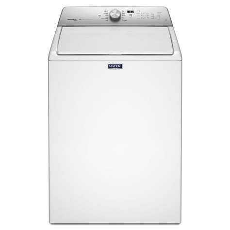 Maytag Cu Ft High Efficiency Top Load Washer White Energy Star At