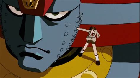 Giant Robo The Animation Ova 1992 O Clássico Mecha Máximo Hgs Anime