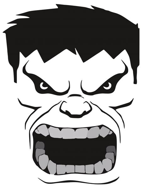 Download Wall Decal Youtube Sticker Hulk Free Download Image Hq Png
