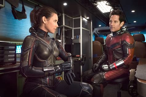 Movie Review Ant Man And The Wasp 2018 Alvinology