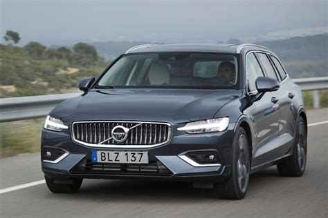 Volvo V Nieuws Informatie En Prijzen Autoweek