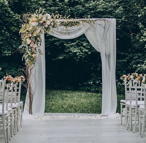 Ceremony Decor Inspiration Destinationweddingplanning Wedding Arch
