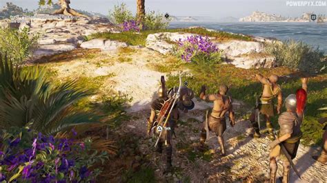 Assassin S Creed Odyssey Lost And Found Side Quest Walkthrough