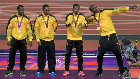 The Dna Olympics — Jamaicans Win Sprinting ‘genetic Lottery — And Why