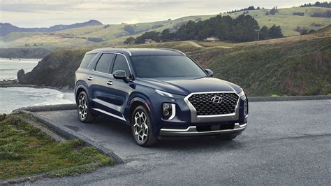 2022 Palisade Gallery Hyundai Canada