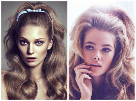 40 Elegant And Fresh Why The 60s Hairstyles Are The Stars When It