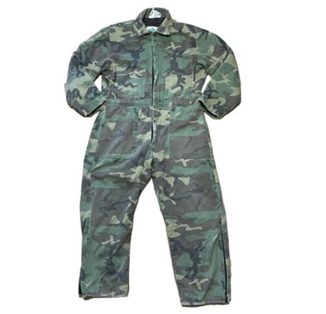 Liberty Mens Coveralls Rugged Outdoor Hunting Gear Camo Read