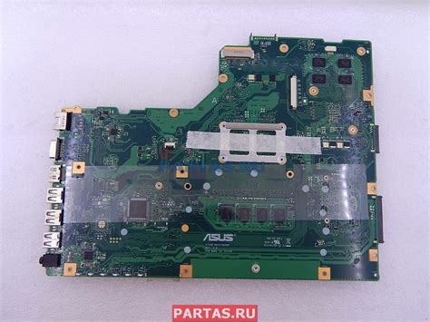 Материнская плата для ноутбука Asus X75vc 60nb0240 Mb1020 90nb0241