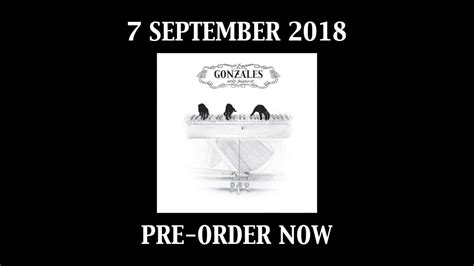 Chilly Gonzales Announces Solo Piano Iii Youtube
