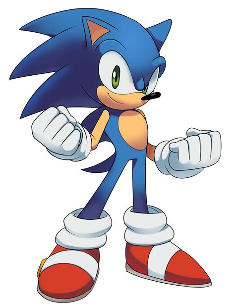 Sonic The Hedgehog Archie Sonic Online Wiki Fandom